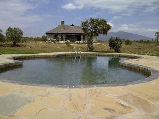 Shwari Cottages Naivasha Exterior foto